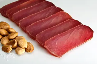 Mojama Atún (150gr aprox)