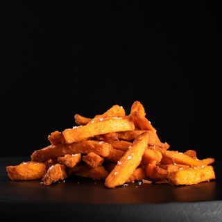 Patatine fritte dolci