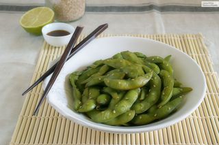 Ensalada De Edamames