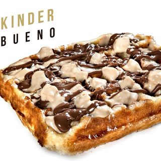 Gofre Kinder Bueno
