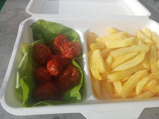 Polpette di puro Angus
