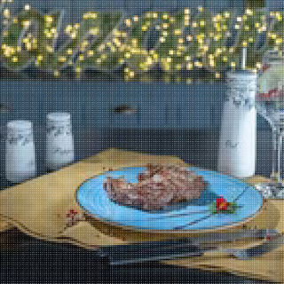 Ceafa porc 200g