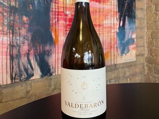 Біле сухе Вальдебарон вино 1 бут