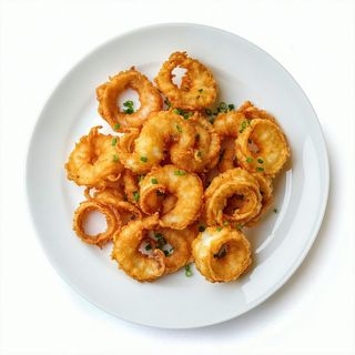 Calamari fritti calamari