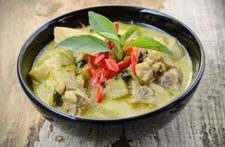 Green Curry (Chicken)