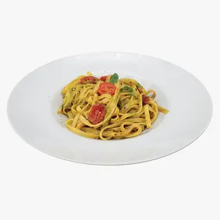 Tagliatelle Al Pesto