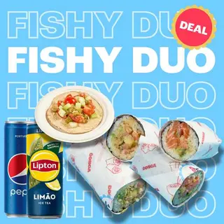 Fishy Duo