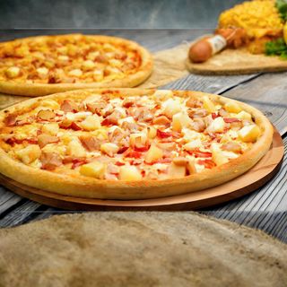 Піца Гавайська (35см)