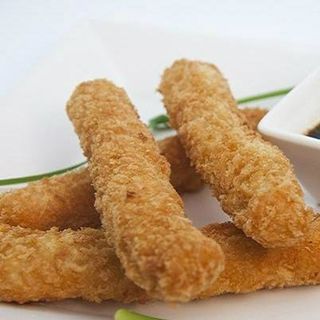 Tempura de Salmão (6 Uni.)