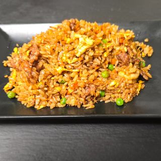 91.Arroz Frito (chaulafan)