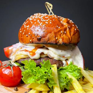 Екстра Чізбургер 