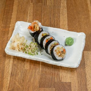 Vegetarian Tempura Maki 10 szt.