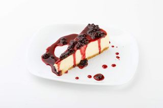 Cheesecake alle fragole