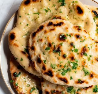 Pan De Mantequilla Y Ajo