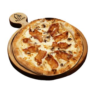 Пица Карбонара