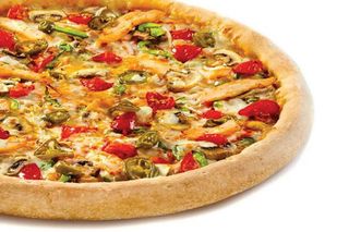 Мексиканская на традиционном тесте 30 см СБ