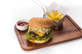 AIVA Шефбургер