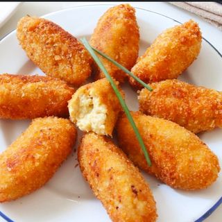 Croquetas de pollo