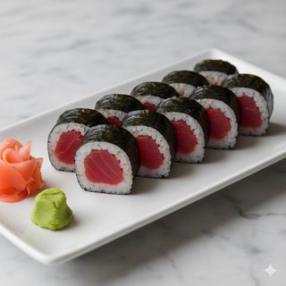 Maki De Atún (4 Pzs.)