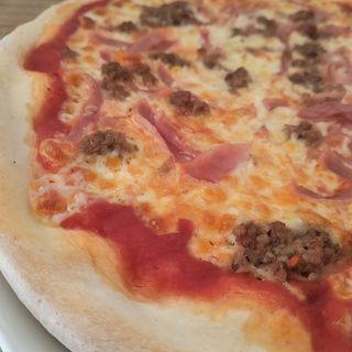 Pizza rustica