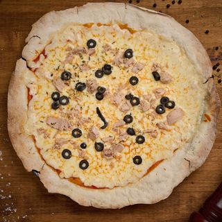 Pizza de Atun