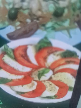 Ensalada Caprese