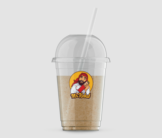Iced Coffee Black Forest