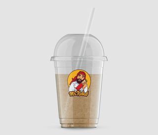 Iced Coffee Black Forest