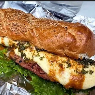 Choripán 