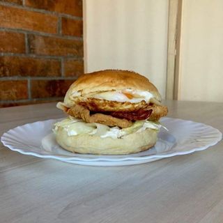 Burger Szefa