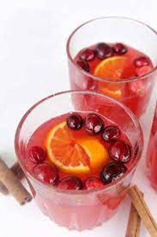 Cranberry Citrus