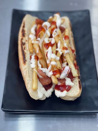 Hot dog sfizioso