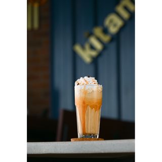 Caramel Machiatto Frappe