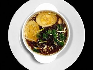 Тайський суп Рамен з пшеничною локшиною з куркою (320g)