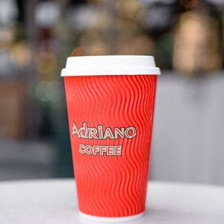 Американо со сливками Мега