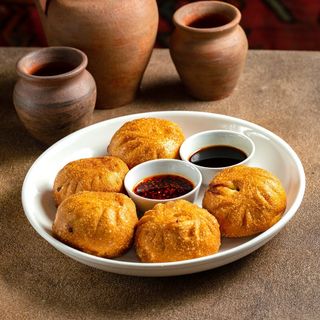 ЖАРЕНЫЕ МАНТЫ