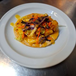 Tacos De Pescado (1 Ud.)