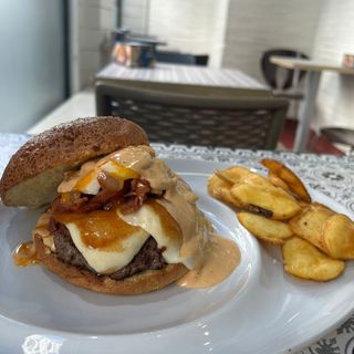 la de chuleta "el padrino"