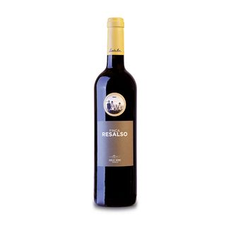 Vino Tinto Finca Resalso (750 Ml.)
