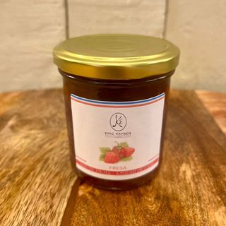 Mermelada de fresa
