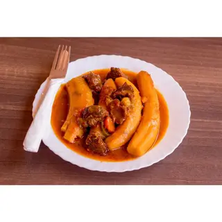 Katogo beef