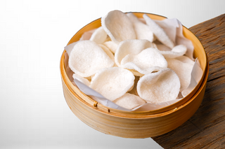 КРЕВЕТКОВІ ЧІПСИ