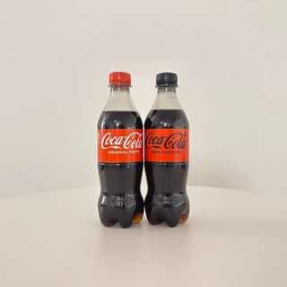 Coca-cola bottiglia  450ml