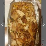 Kumpir Turc Shawarma Tavuk