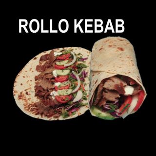 ROLLO KEBAB