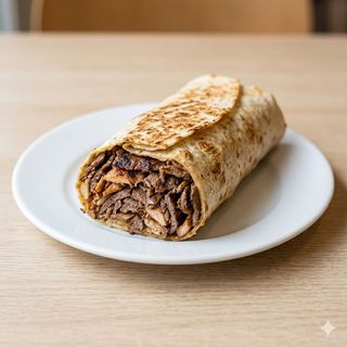 Rollo Solo Carne Grande