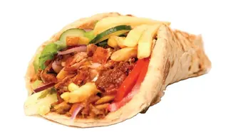 Giros pita