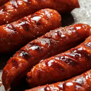 One Sausage