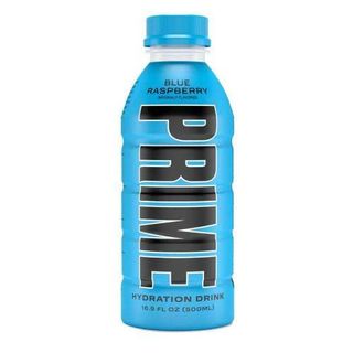 Prime Hydration Blue Raspberry By Logan Paul