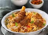Mutton Biryani